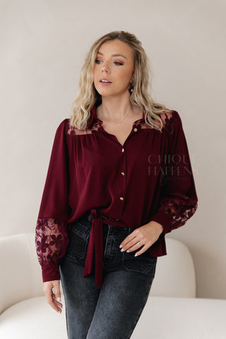 Under My Spell Blouse