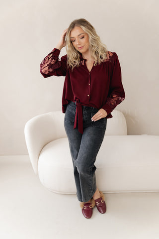Dark Grey Trousers