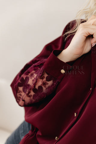 Under My Spell Blouse