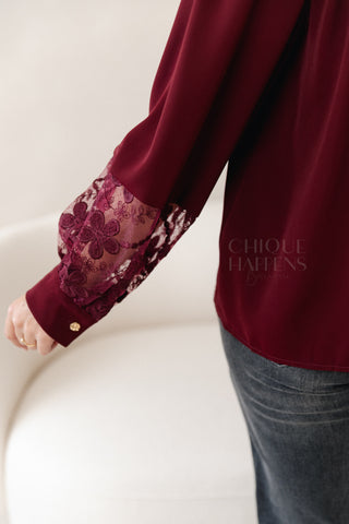 Under My Spell Blouse