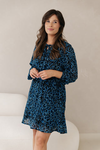 Nightfall Reverie Dress
