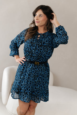 Nightfall Reverie Dress