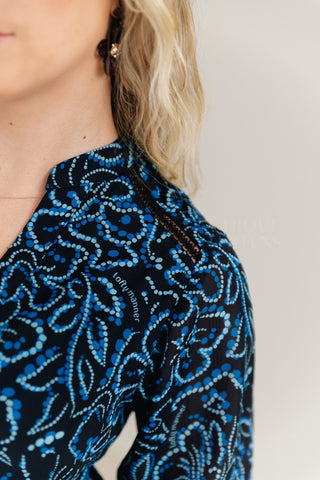 Nightfall Reverie Blouse