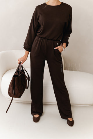 Choco Chique Sweater