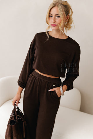 Choco Chique Sweater