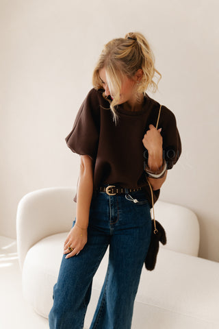 Choco Chique Belt