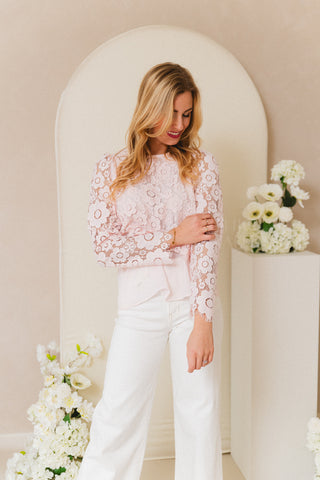Pinky Chique Blouse