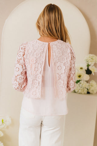 Pinky Chique Blouse
