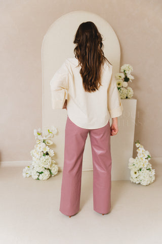 Classic Light Beige Shirt