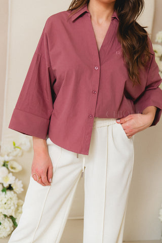 Classic Old Pink Shirt