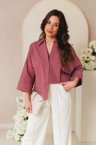 Classic Old Pink Shirt