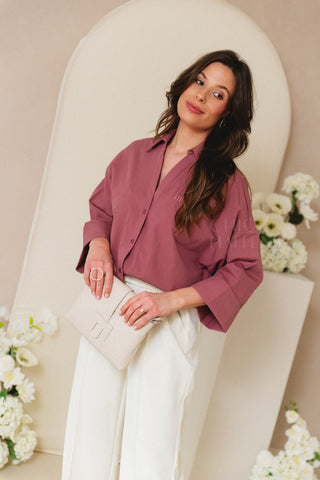 Classic Old Pink Shirt