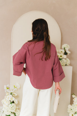 Classic Old Pink Shirt