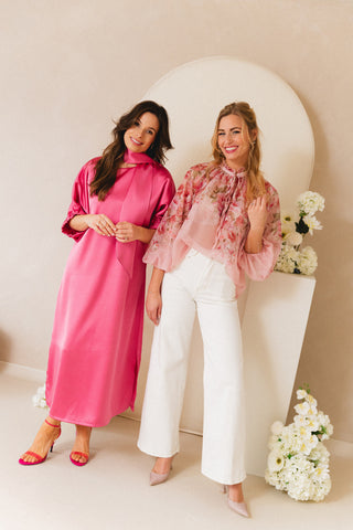 Roses Are Forever Blouse