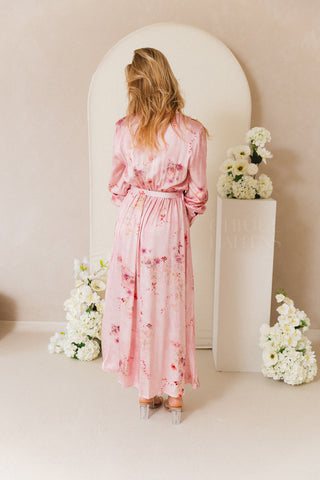 You Bloom Dress Pink