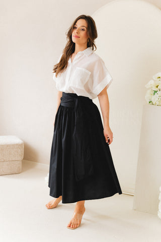 Essence Shirt White