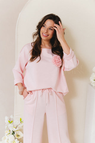 Blossom Elegance Set Pink