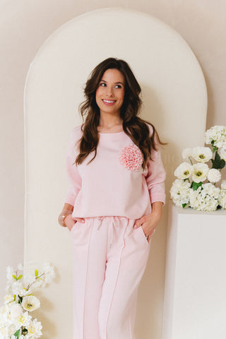 Blossom Elegance Set Pink