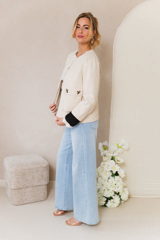 Chill and Charms Vest