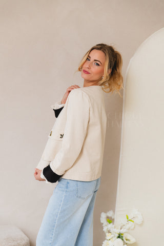 Chill and Charms Vest