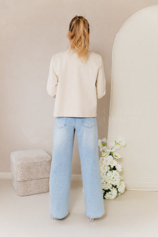 Chill and Charms Vest