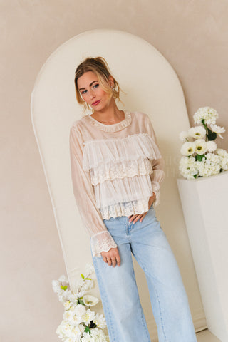 La Voile Blouse