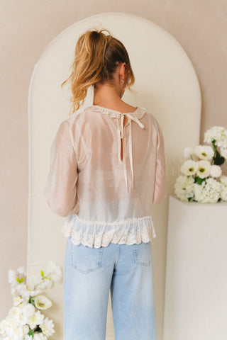 La Voile Blouse
