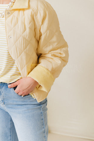 Honey Glow Jacket