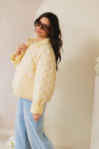 Honey Glow Jacket