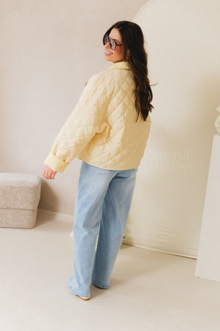 Honey Glow Jacket