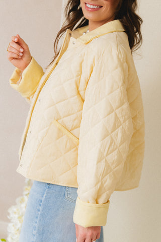 Honey Glow Jacket