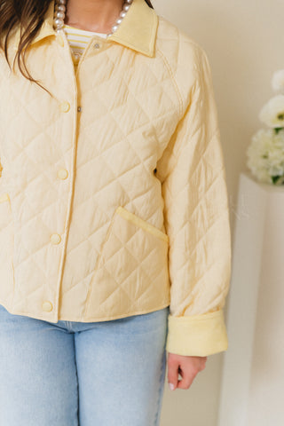 Honey Glow Jacket