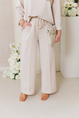 Blossom Elegance Set Beige