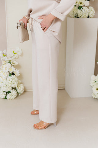 Blossom Elegance Set Beige