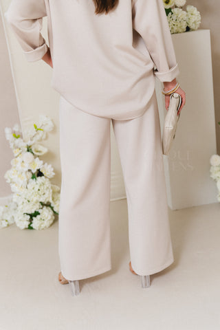 Blossom Elegance Set Beige