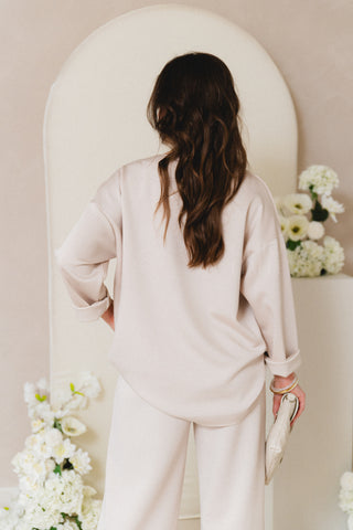 Blossom Elegance Set Beige