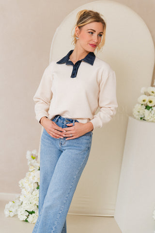 Jeans Touch Polo