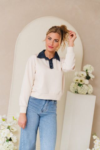 Jeans Touch Polo