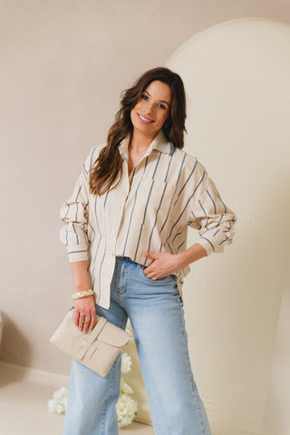 Subtle Sparkle Shirt