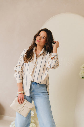 Subtle Sparkle Shirt