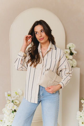 Subtle Sparkle Shirt