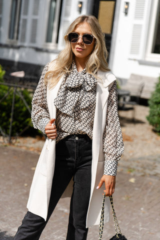 Classy Mood Blouse