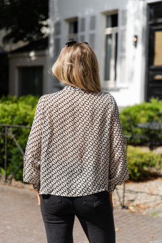 Classy Mood Blouse