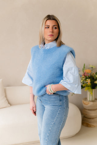 Ciel Big Sleeves Shirt