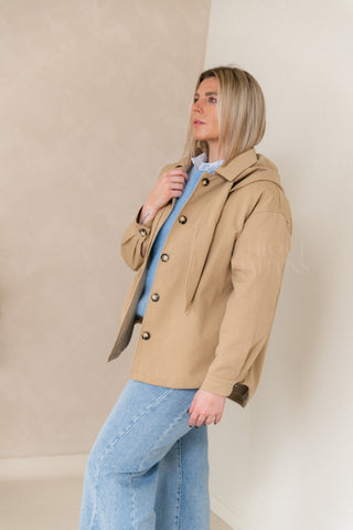 Elise Trench Coat