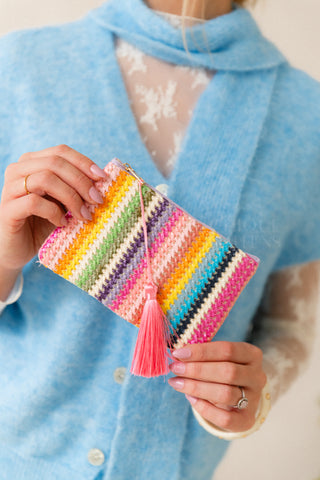 Rainbow Purse