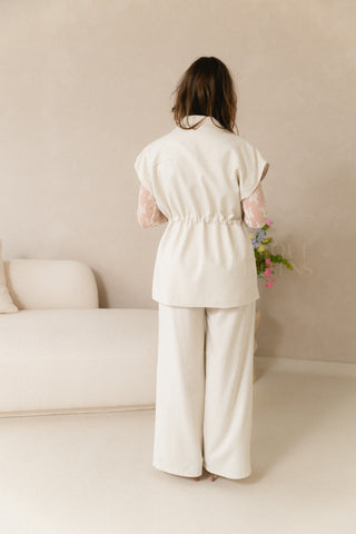 Soft Sand Blend Pants