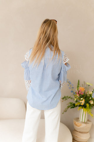 Unique Sleeves Shirt