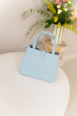 Colette Blue Bag