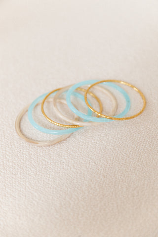 Ciel Bracelet Set